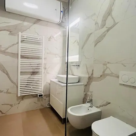 Appartement Mare Luxury&private Garage *